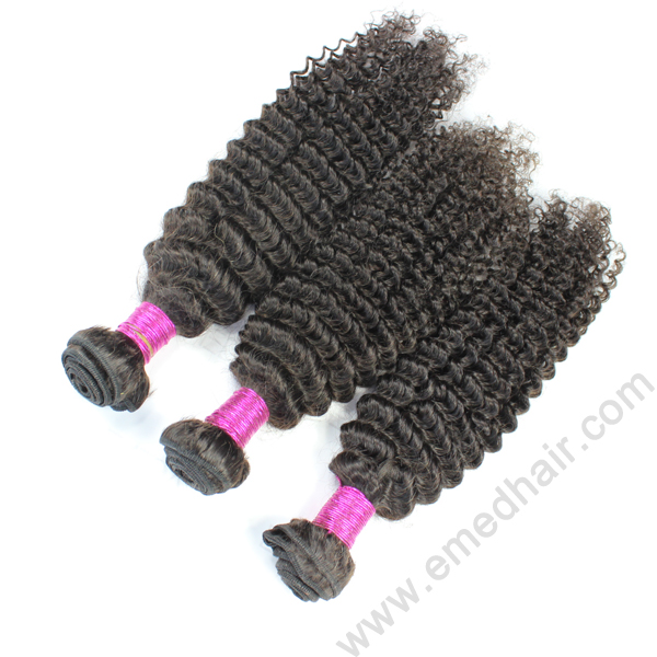 Brazilian virgin kinky curl 